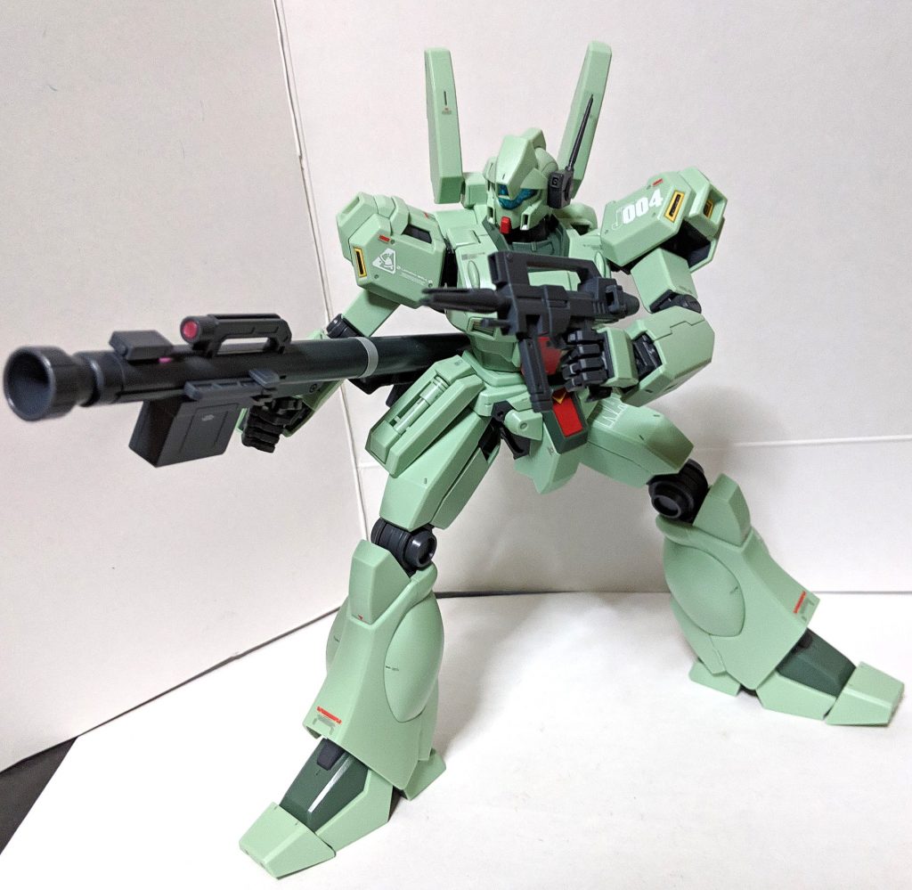 MG　ジェガンD型–8枚目/制作者：マルミコアロ