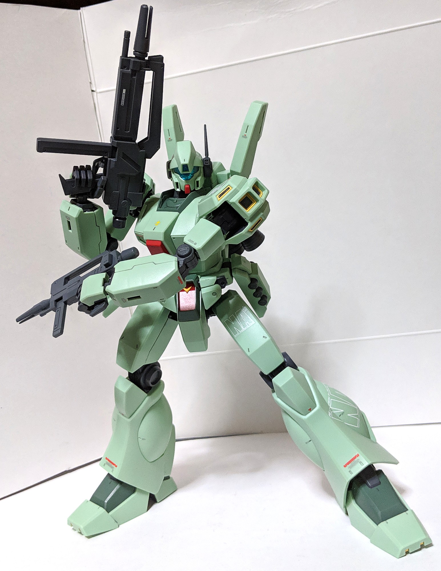 MG ジェガンD型｜マルミコアロさんのガンプラ作品｜GUNSTA（ガンスタ）