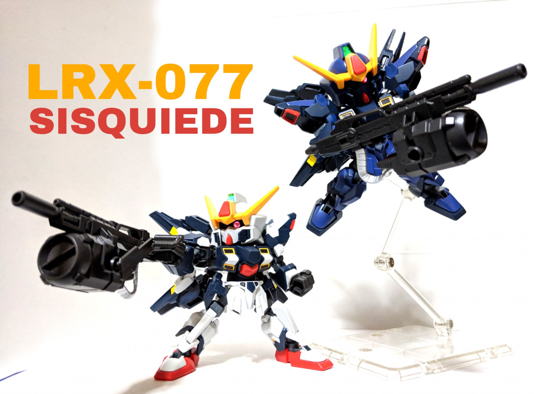 Sdcs シスクード マルミコアロさんのガンプラ作品 Gunsta ガンスタ