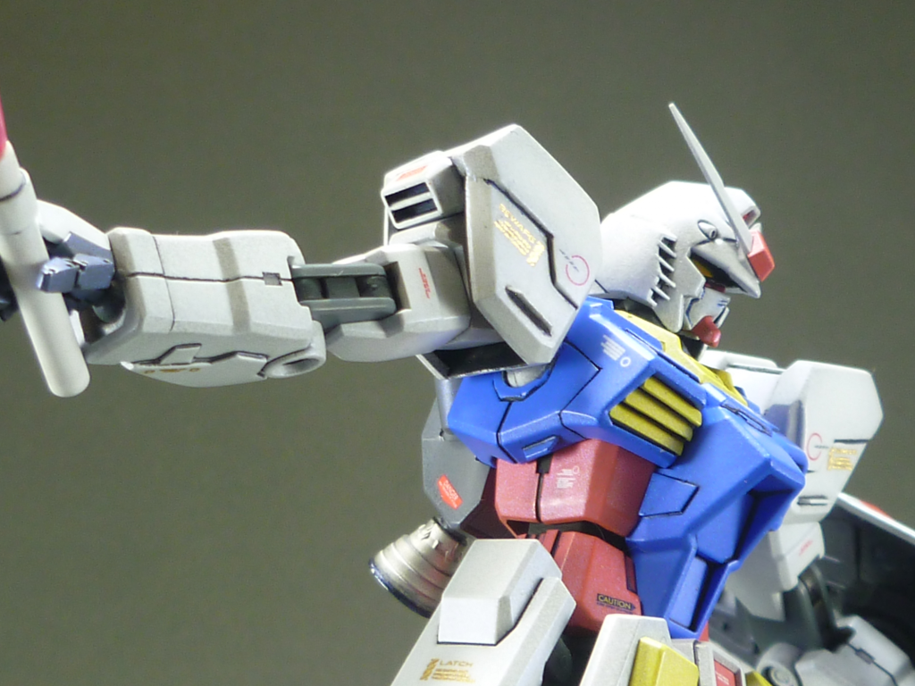 ＧＢＮガンダム–5枚目/制作者：@NekoPula