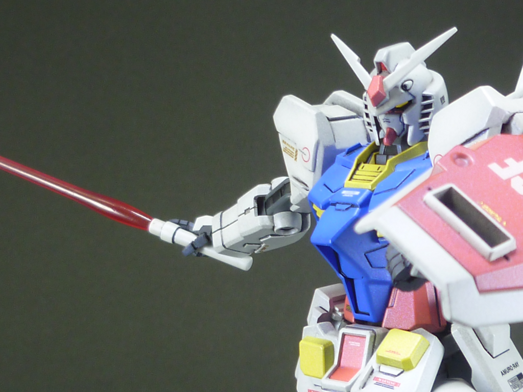 ＧＢＮガンダム–4枚目/制作者：@NekoPula