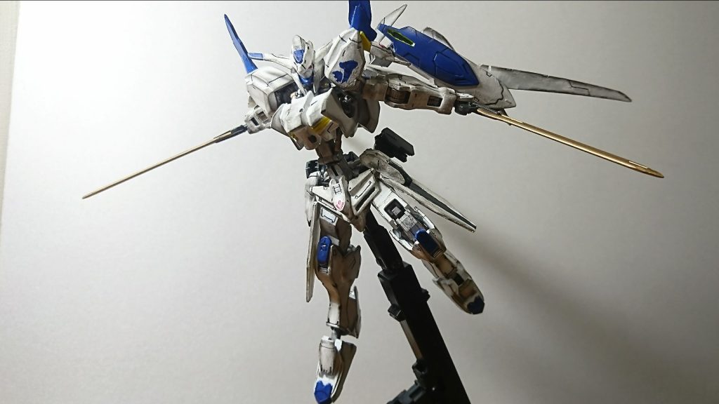 このポーズがお気に入りです(^ ^)