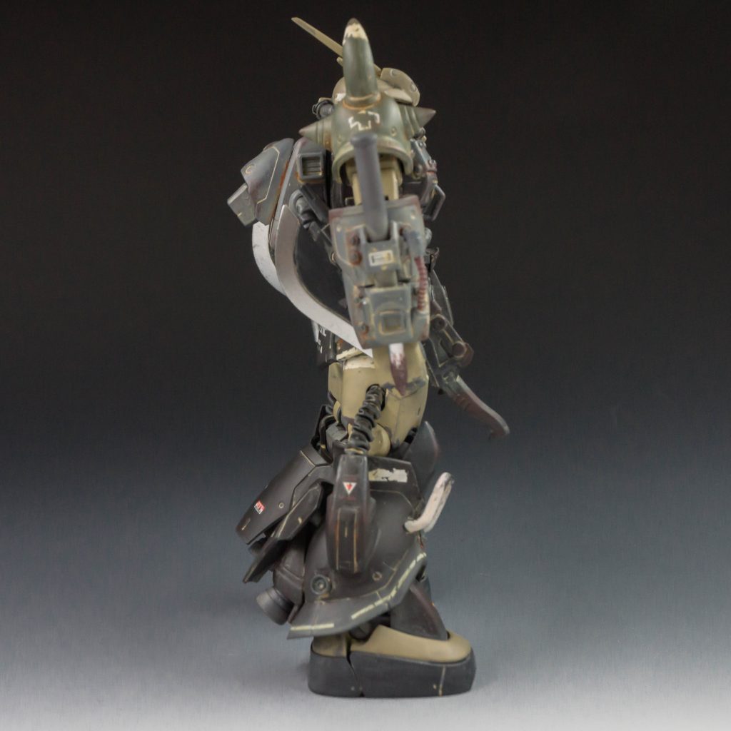 ザク2 スティンガー–2枚目/制作者：CAWORKS_0518