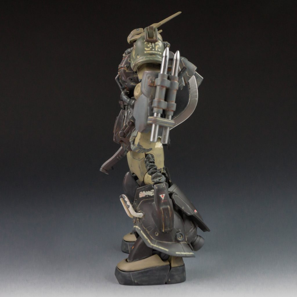 ザク2 スティンガー–3枚目/制作者：CAWORKS_0518