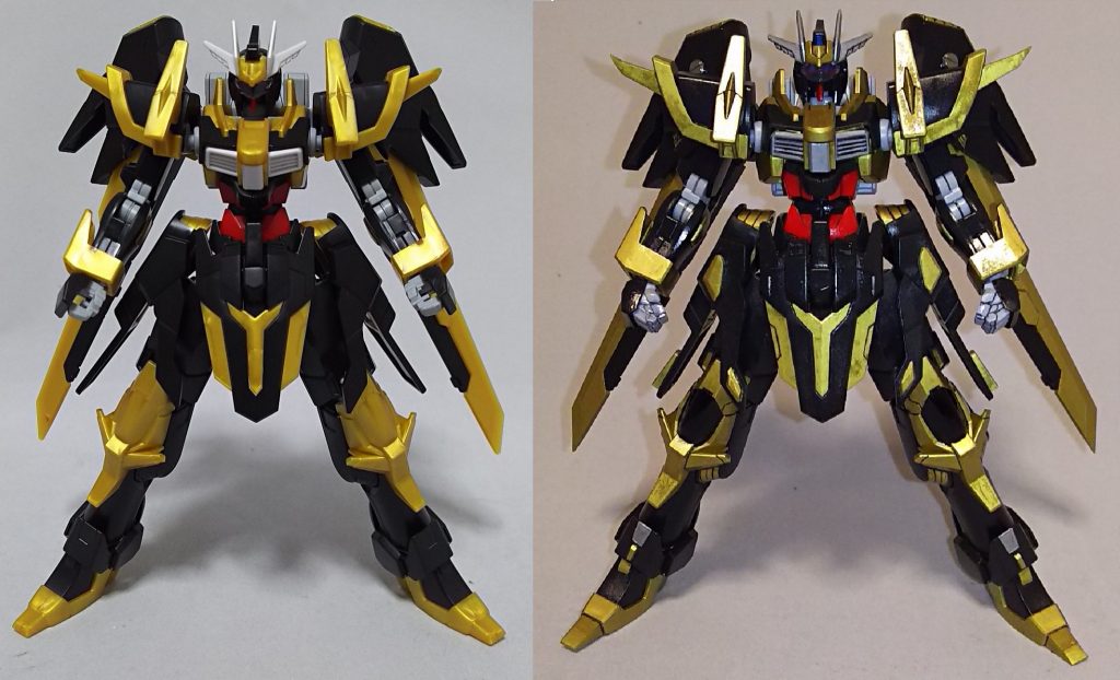 ＨＧ　シュバルツリッター–6枚目/制作者：akasoo