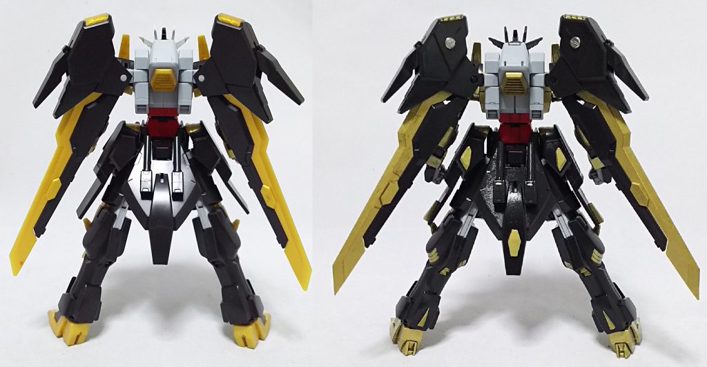 ＨＧ　シュバルツリッター–8枚目/制作者：akasoo