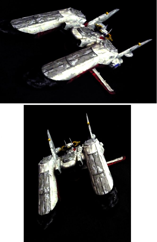 撮影やり直しフォト２。
それでも半分くらいピンボケしてました…