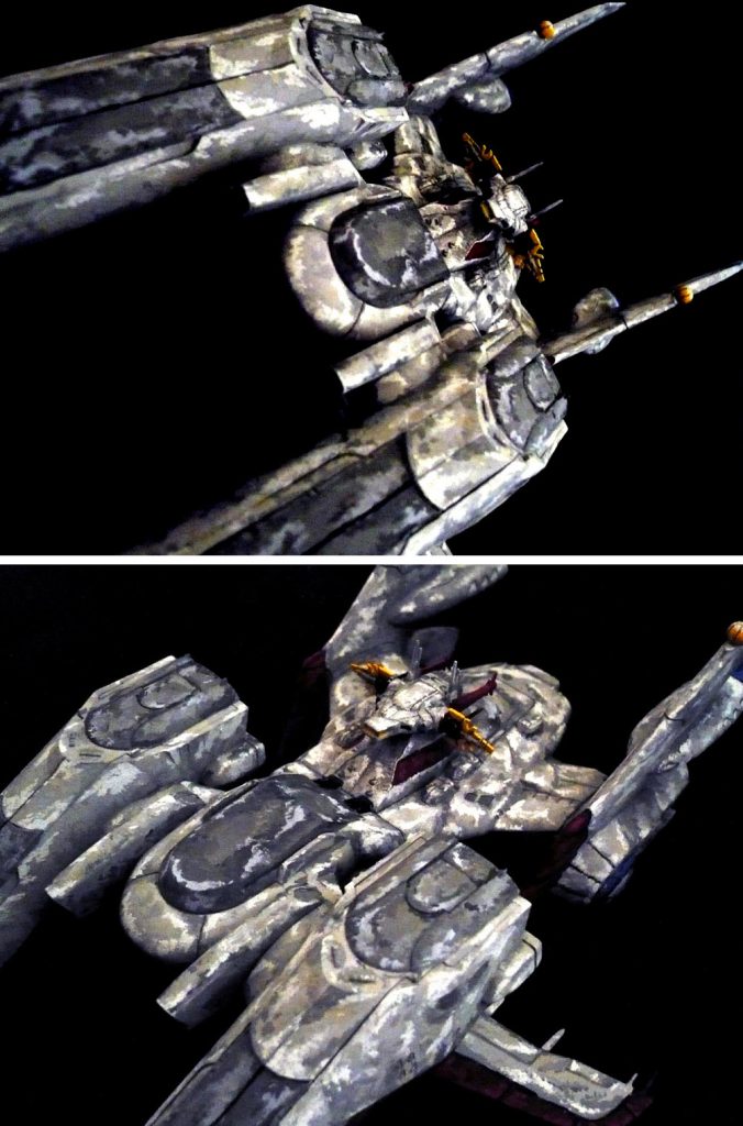 黒背景で他のアングルからも撮影したのですが
もれなくピンボケしまくっていたので…紹介できる枚数が少なくなってしまいました。