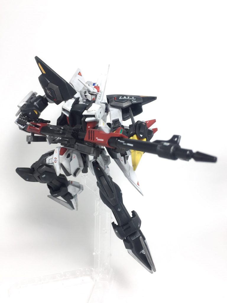 *超高インパルス長距離狙撃ライフル*