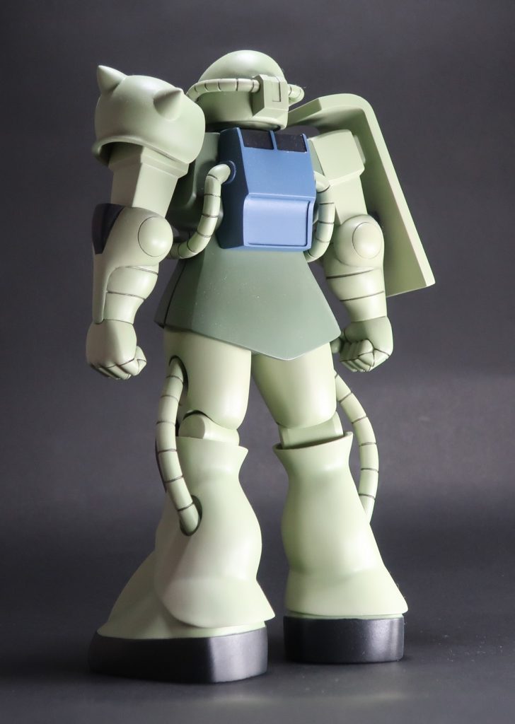 その後別のキットで練習(完成までいってない)した後なんとかこれを完成させました。