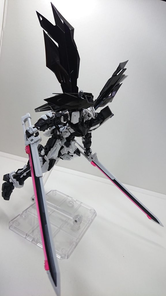 アストレイシュヴァルツフレームデスサイズ–8枚目/制作者:かみむー