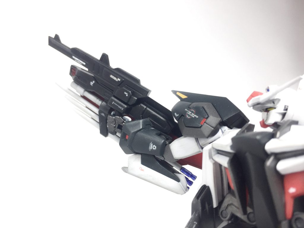 ゼニスストライクガンダム~アエトリオス~–5枚目/制作者:くろいの