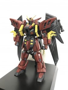 ガンダムヴァサーゴのガンプラ作品一覧 ガンダムx アニメシリーズ別 Gunsta ガンスタ