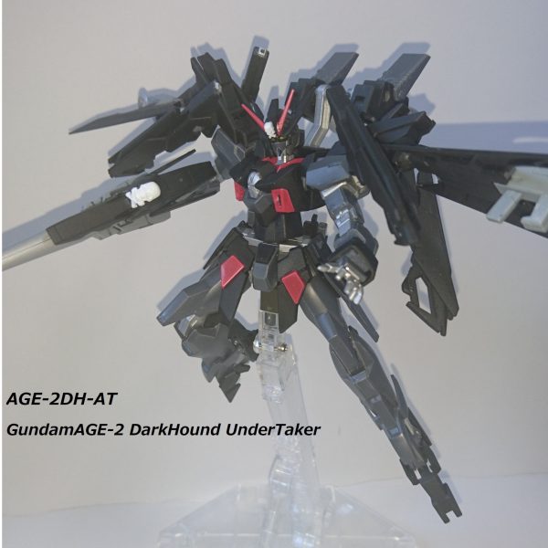 ガンダムAGE-２ダークハウンド アンダーテイカー