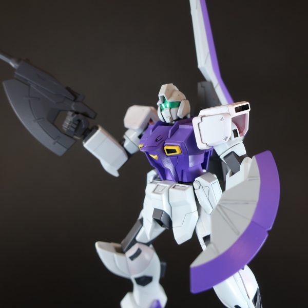 インパルスジムwktkカスタム