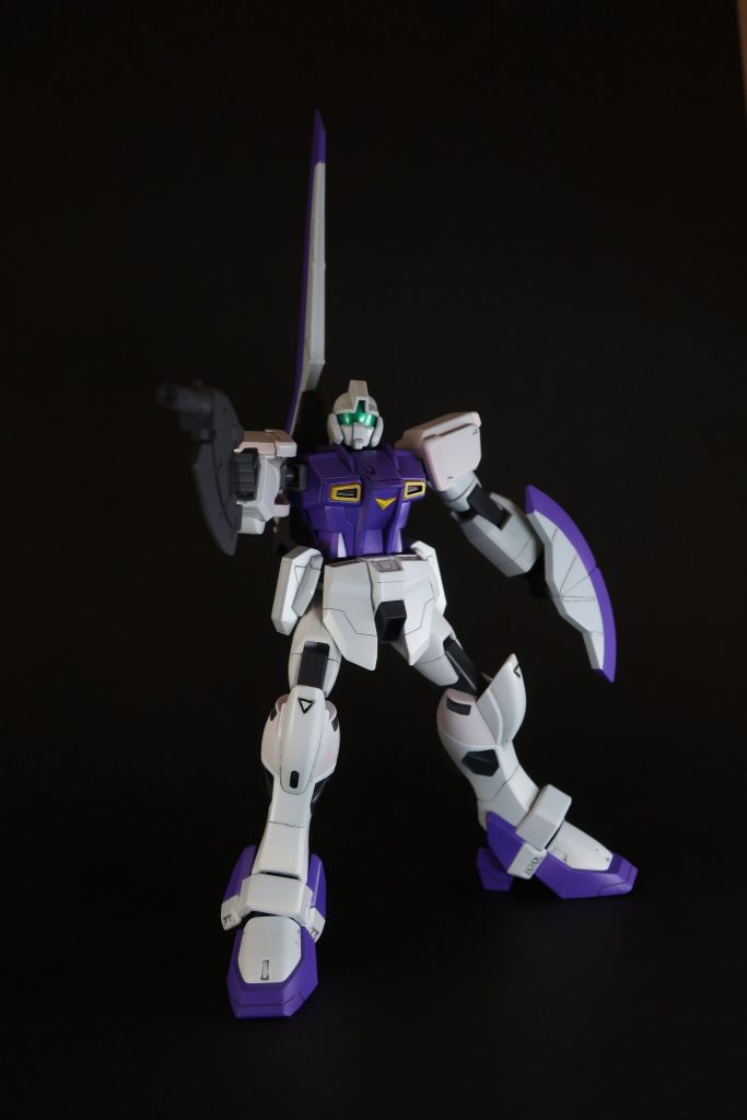 相方とギャンスロットはその内作ります