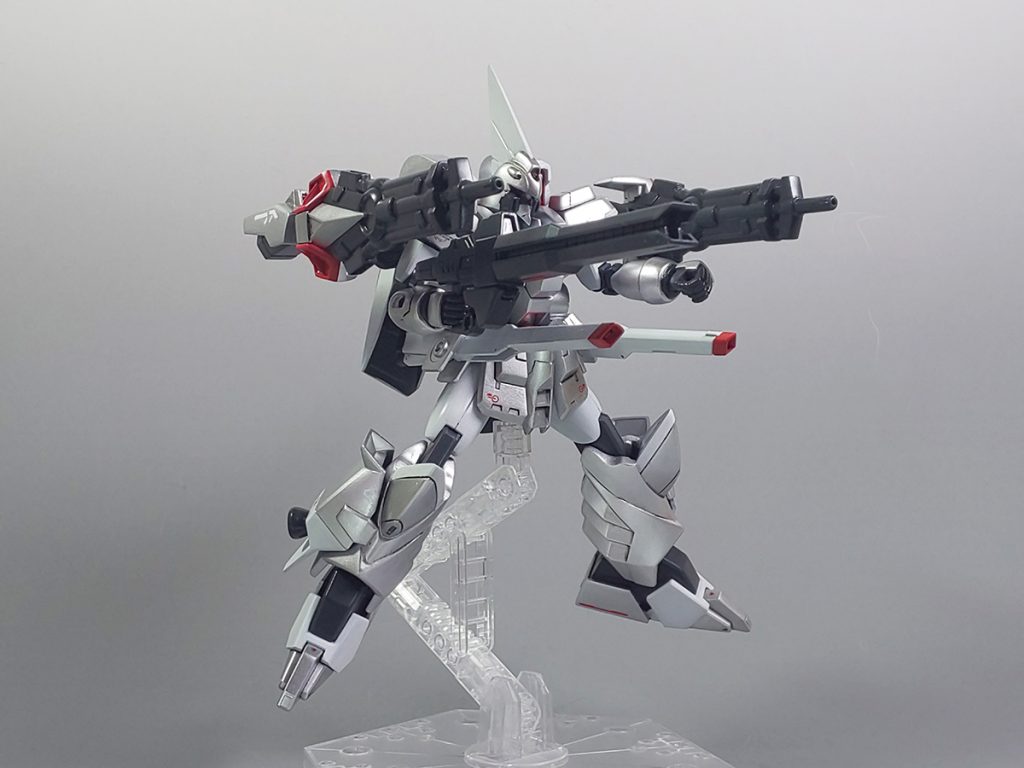 フルバースト！！