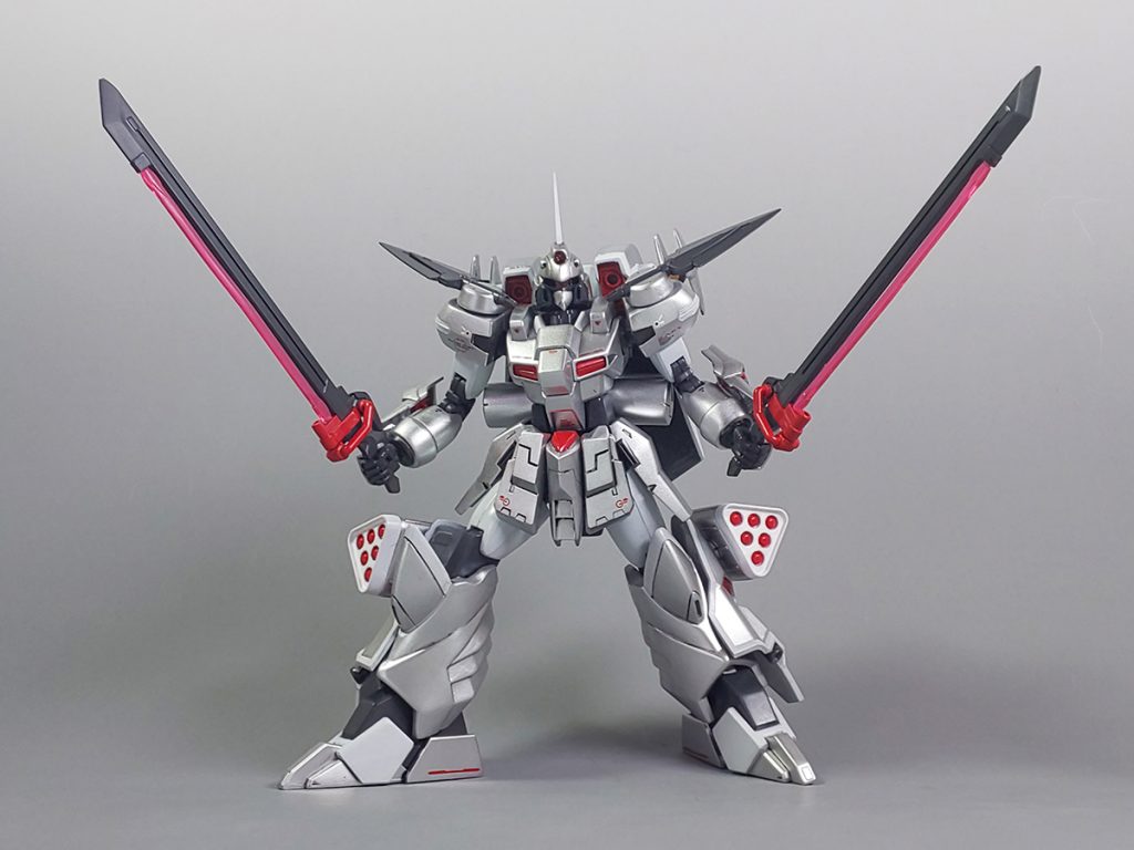 イフリート改をモチーフに