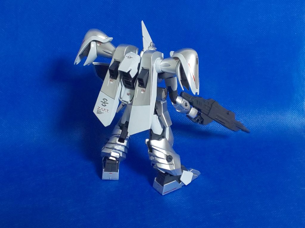 ノーマルタイプ背面