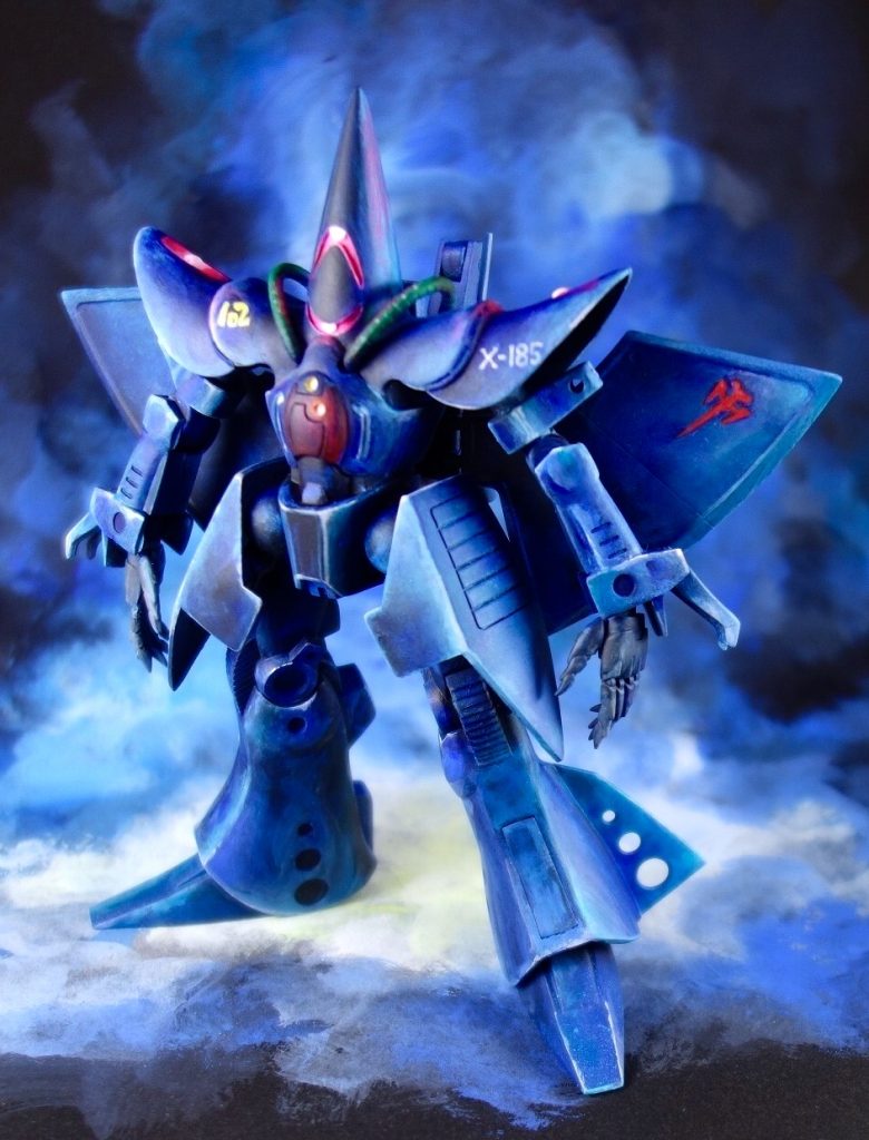 旧キット １／144 ハンブラビ–2枚目/制作者：@館長