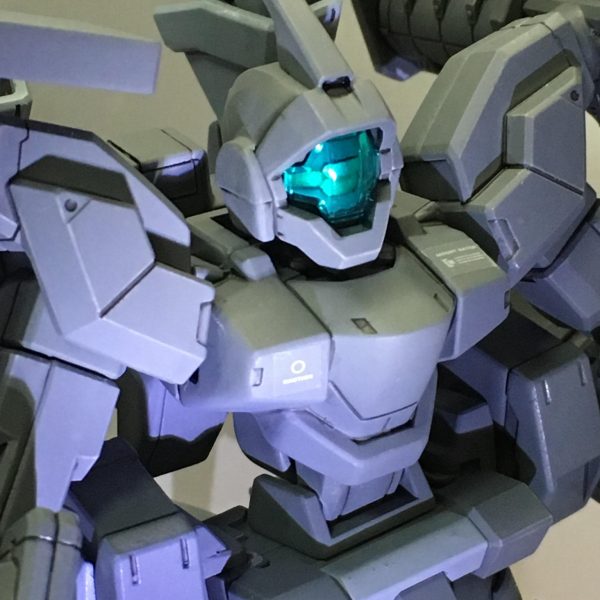 パワードジェノアスカスタム