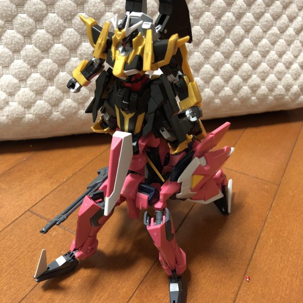 ライドオンイージス