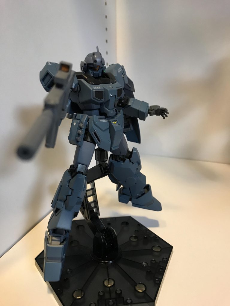 HGUC ジェスタ–2枚目/制作者：ジョニー