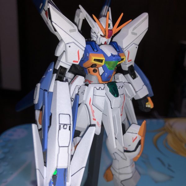 ガンダムエックス:ソレイユ