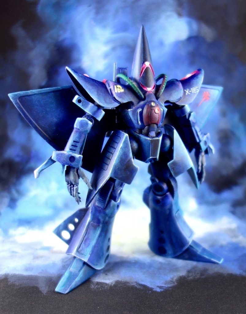 旧キット １／144 ハンブラビ–3枚目/制作者：@館長