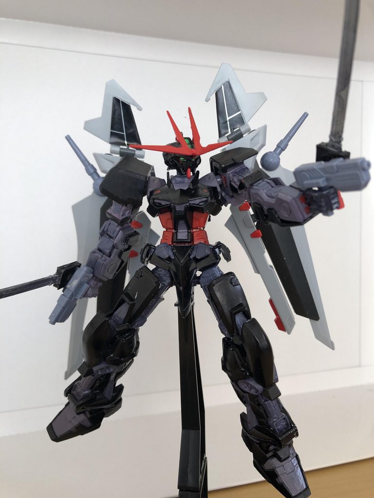 アストレイノワール–2枚目/制作者：セイ