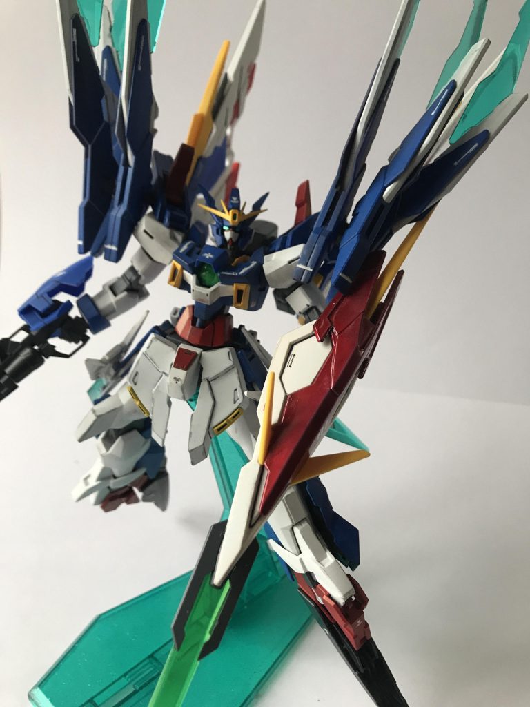高速移動モード。