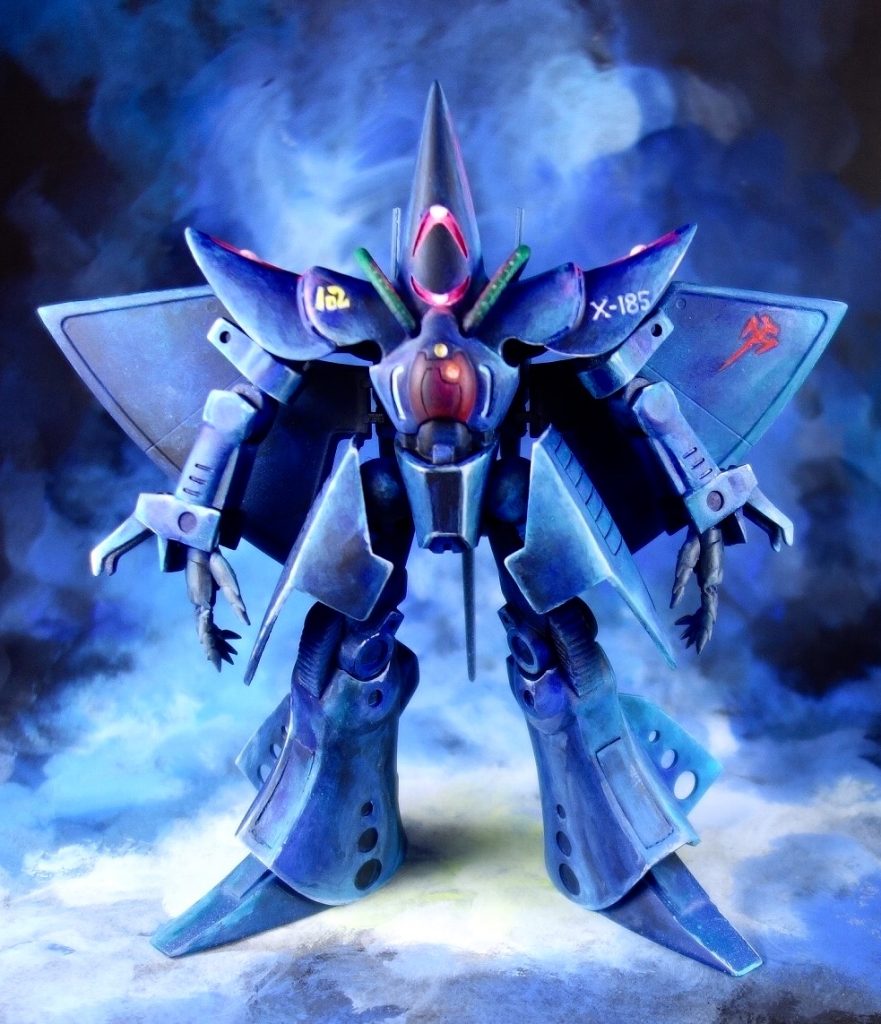 旧キット １／144 ハンブラビ–4枚目/制作者：@館長