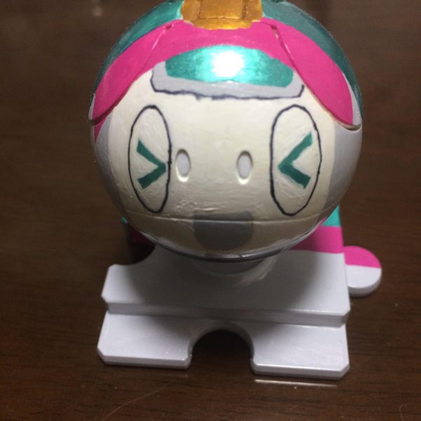 シャショット✖️ハロ＝ハロット