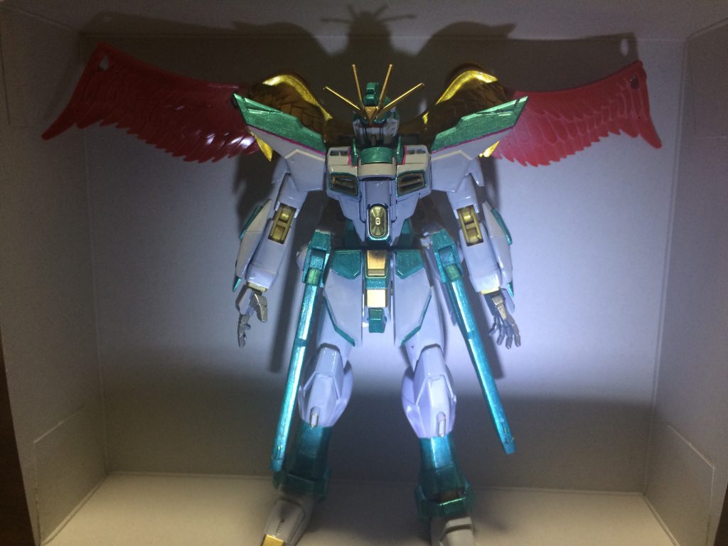 ストフリオン オーバークロス 紅–3枚目/制作者:絵理ぴょん