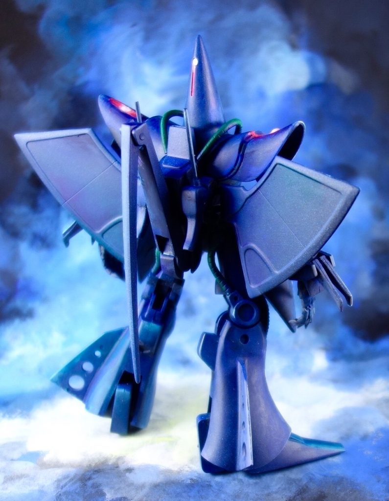 旧キット １／144 ハンブラビ–5枚目/制作者：@館長