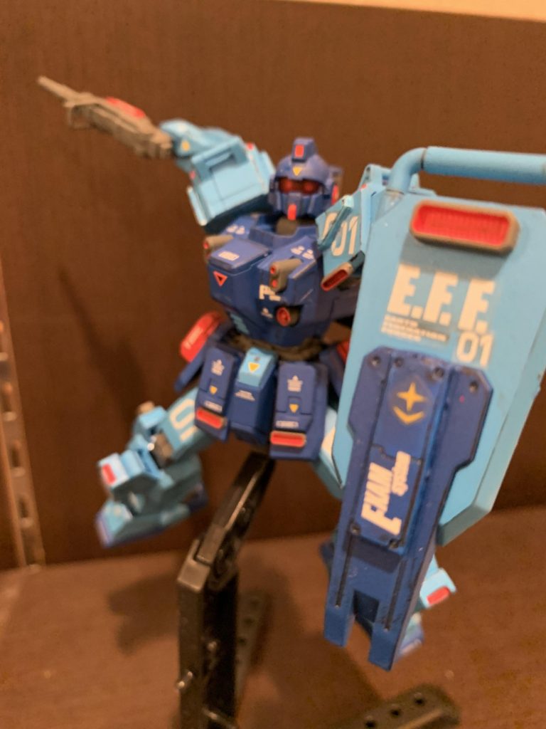 ブルー1号機–4枚目/制作者：Ez-8