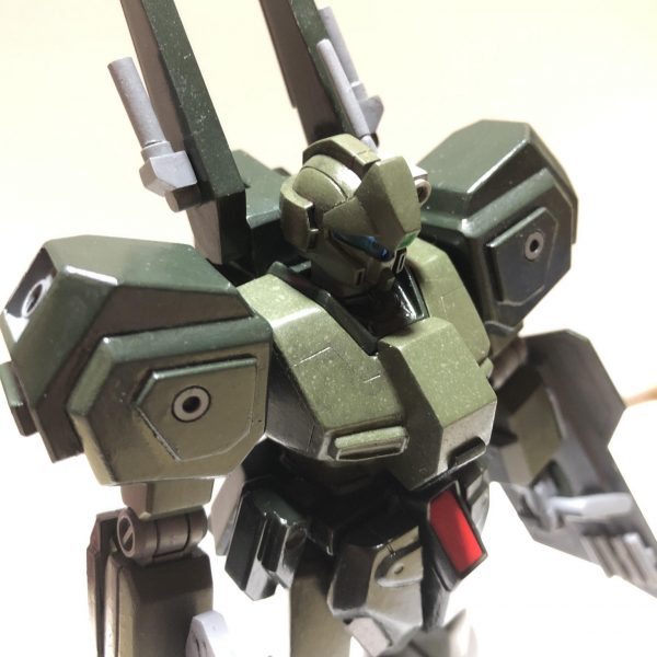 RGM-89C ジェガンカスタム