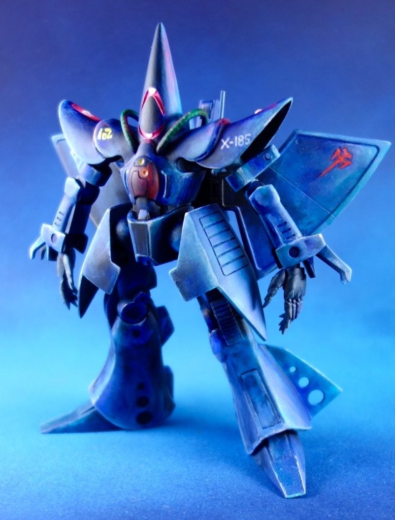 旧キット １／144 ハンブラビ–7枚目/制作者：@館長