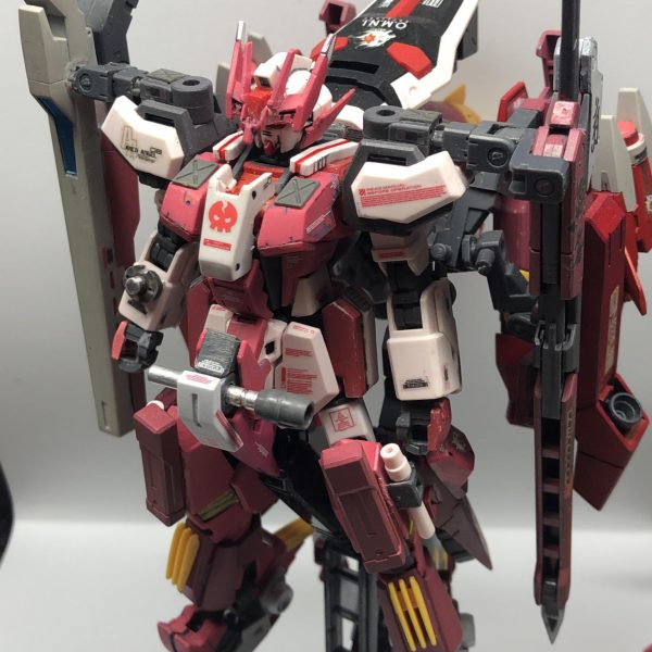 ストライクルージュ・カトリーナ