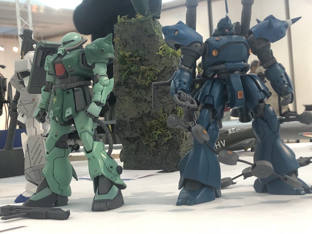 展示会に出展しました(^^