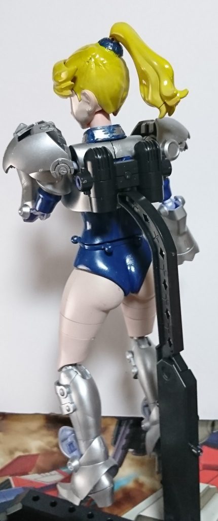 騎士カオルコ–4枚目/制作者：アレス