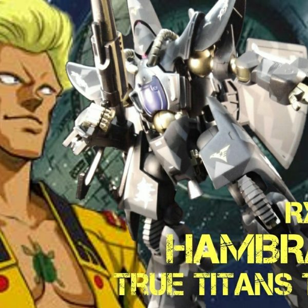 RX-139ハンブラビ