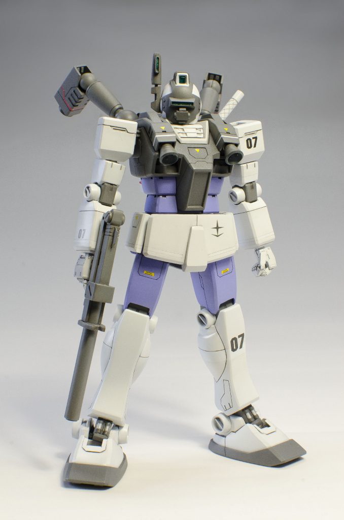 ジム　ナイトシーカーⅡ–2枚目/制作者：akairo