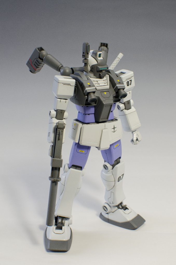 ジム　ナイトシーカーⅡ–3枚目/制作者：akairo