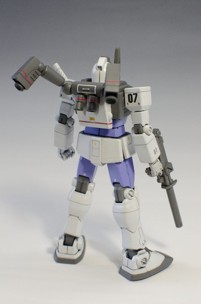 ジム　ナイトシーカーⅡ–4枚目/制作者：akairo