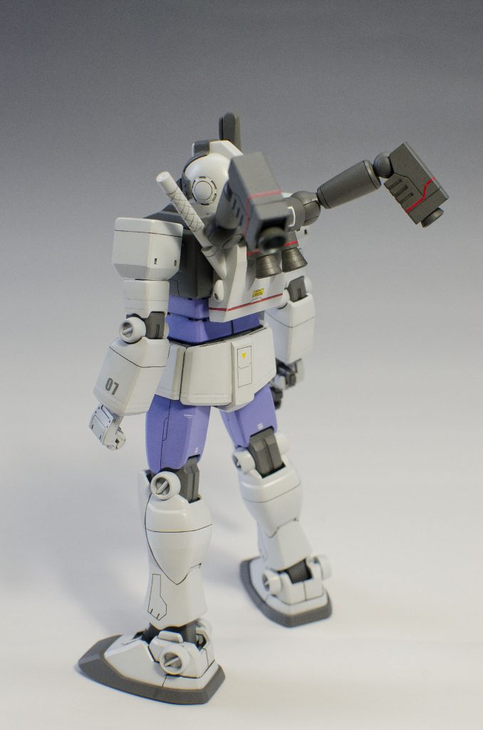 ジム　ナイトシーカーⅡ–5枚目/制作者：akairo