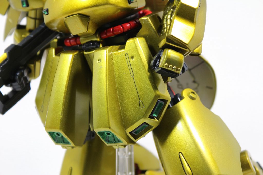 墨入れもきっちり。