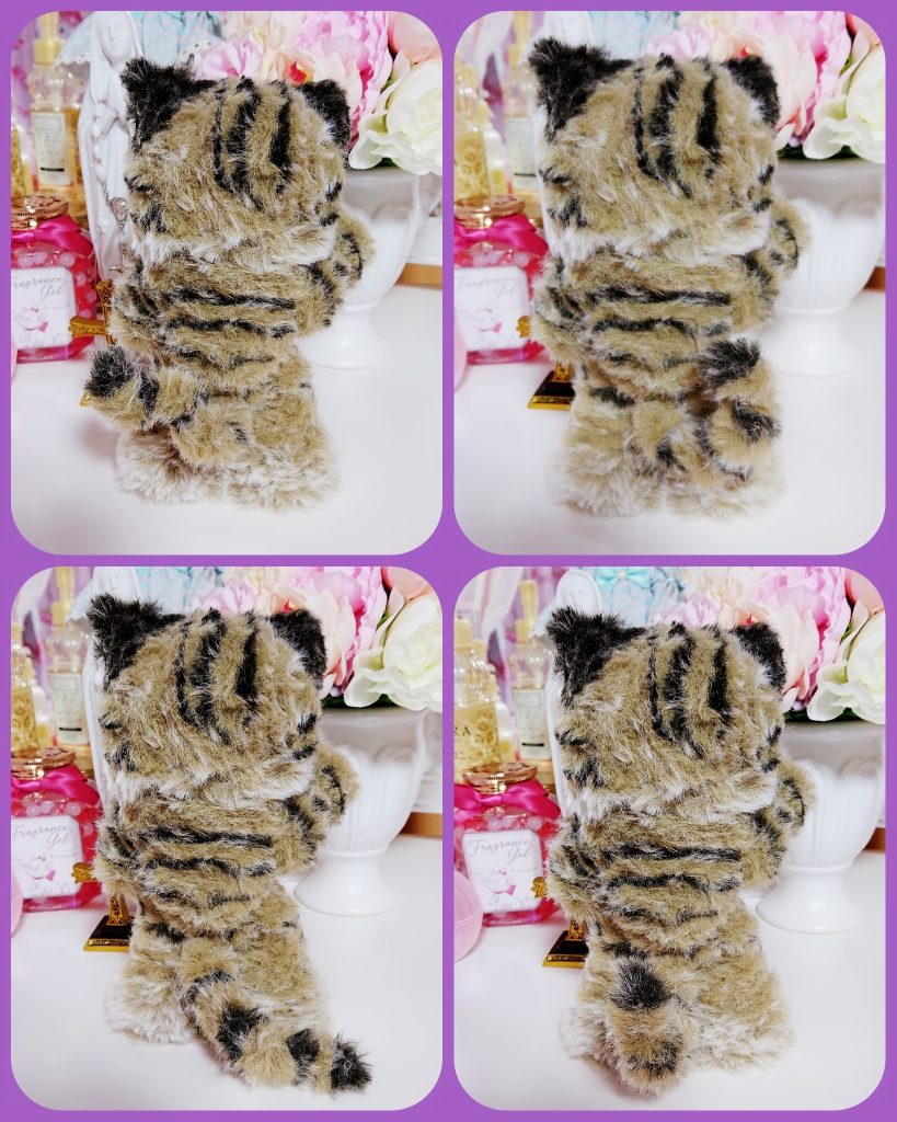 とらにゃん–5枚目/制作者：Meisa*ぬこ姫ｼｭｶﾞｰﾘｨ໒꒱˖*