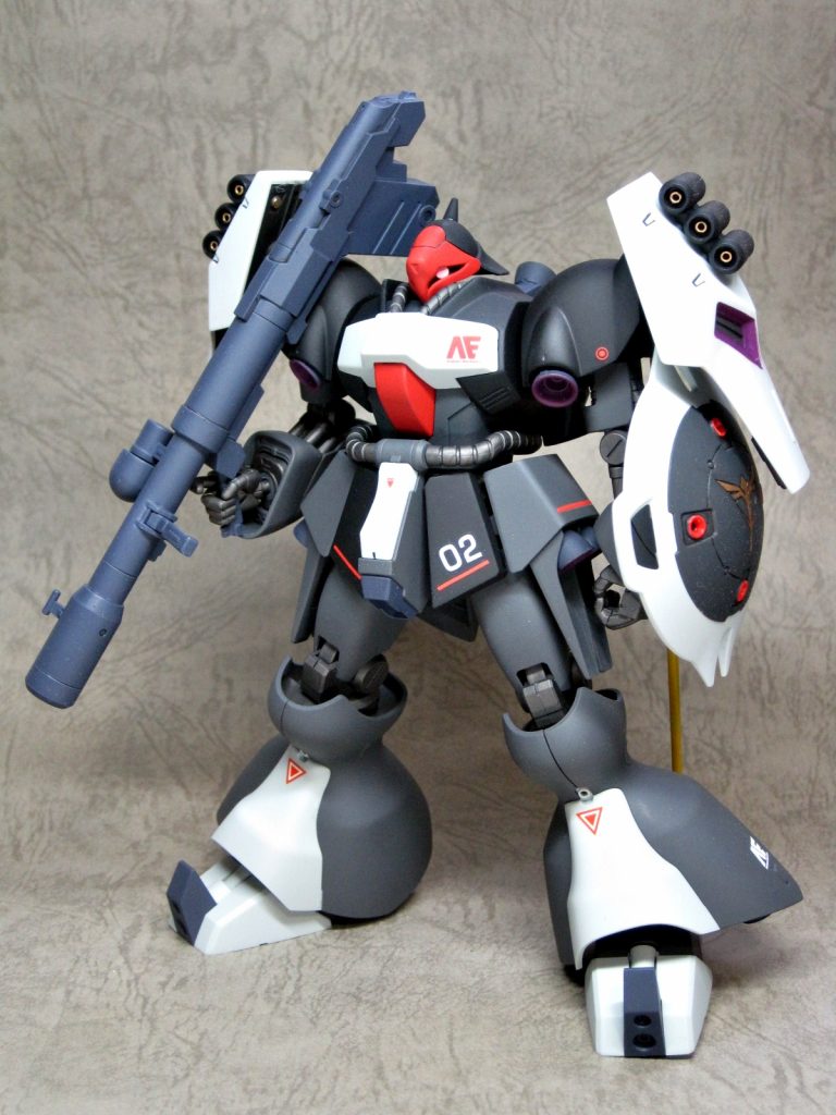 プロトタイプヤクトドーガ–2枚目/制作者：ユーフォリア