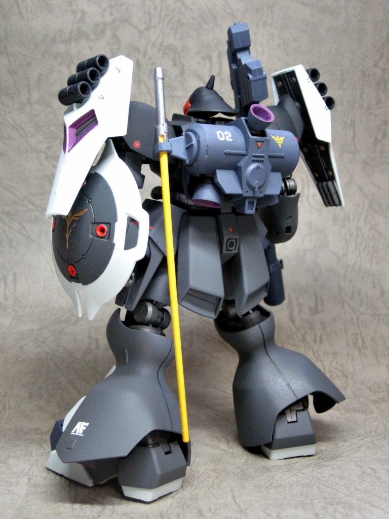 プロトタイプヤクトドーガ–3枚目/制作者：ユーフォリア